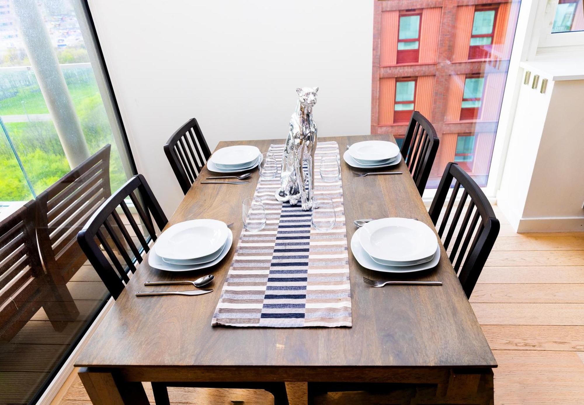Apartment Su Casa-london Greenwich O2 Arena 2 Bed Flat London