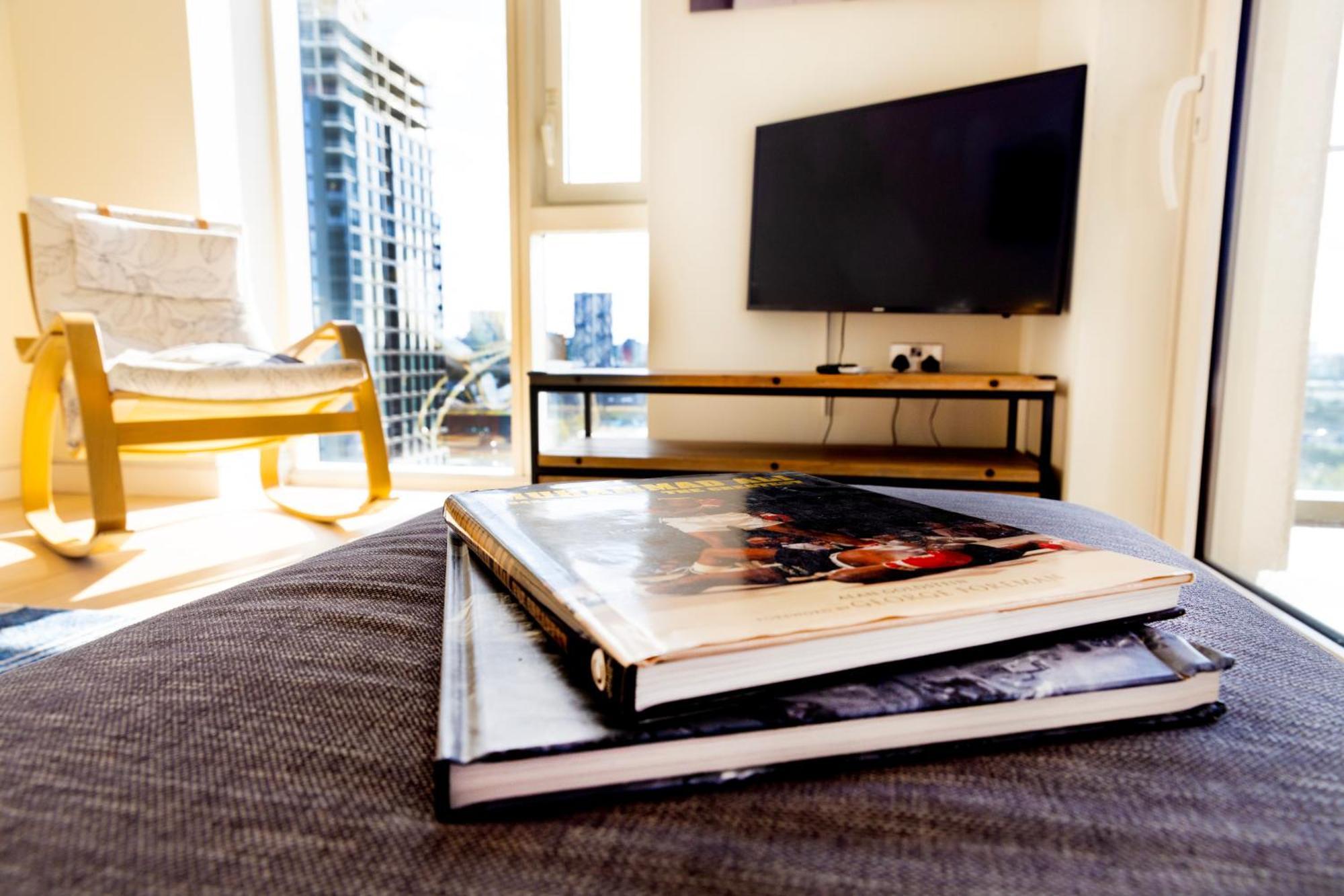 Su Casa-london Greenwich O2 Arena 2 Bed Flat London