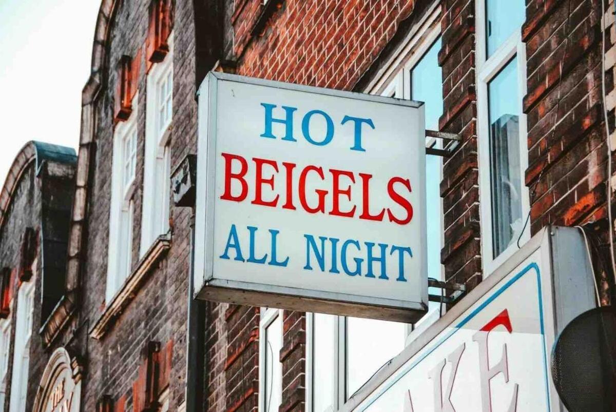 Lejlighed Perfect Shoreditch London