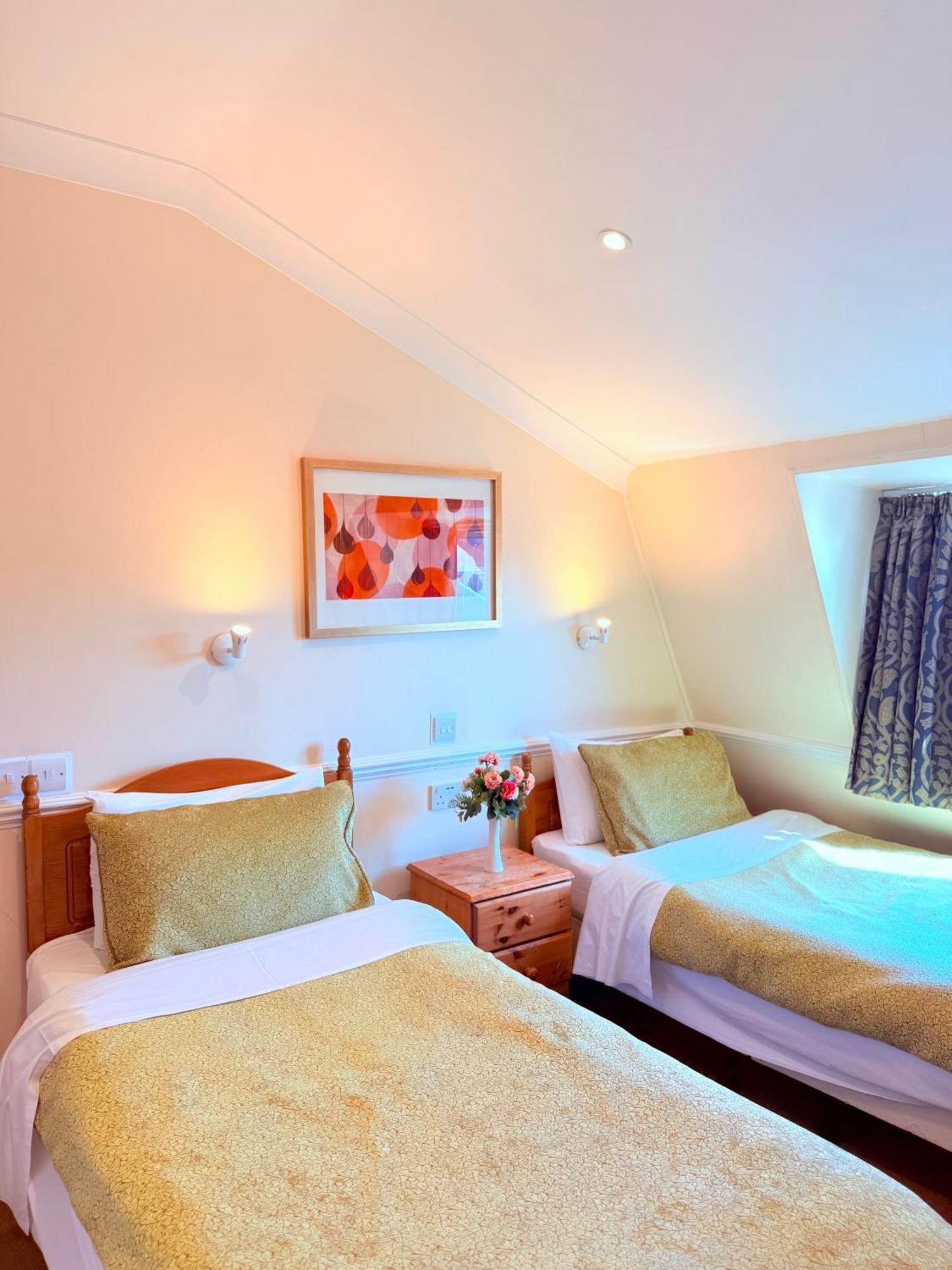 Guest house Europa House Hotel, Paddington 2*