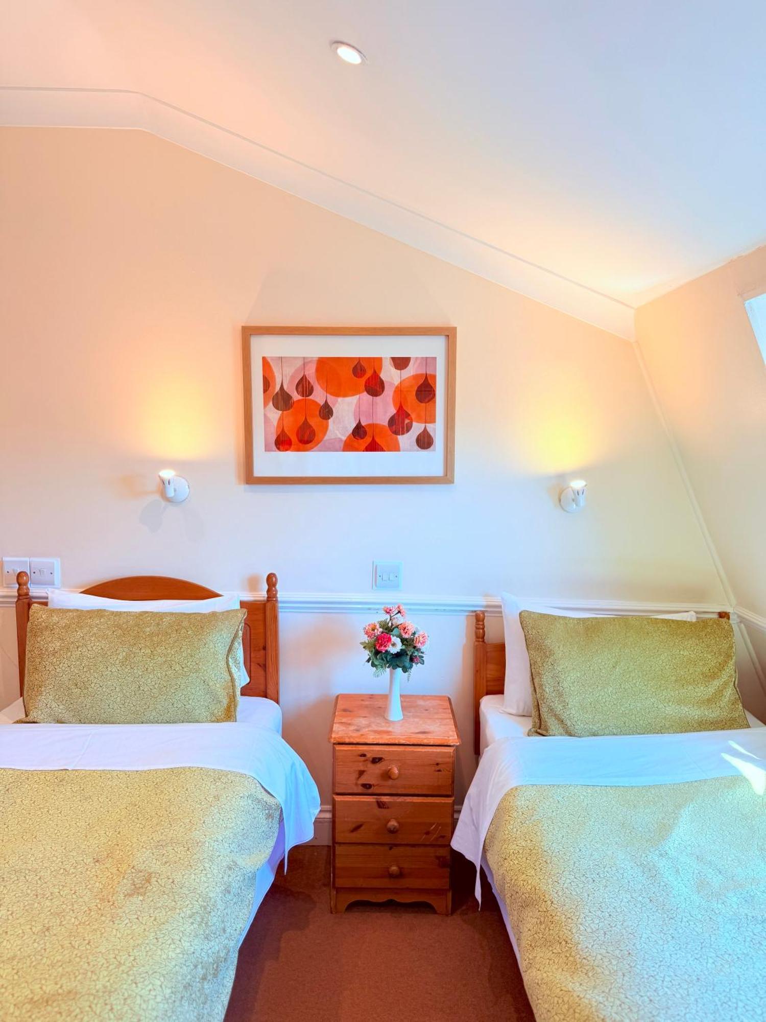 Guest house Europa House Hotel, Paddington London