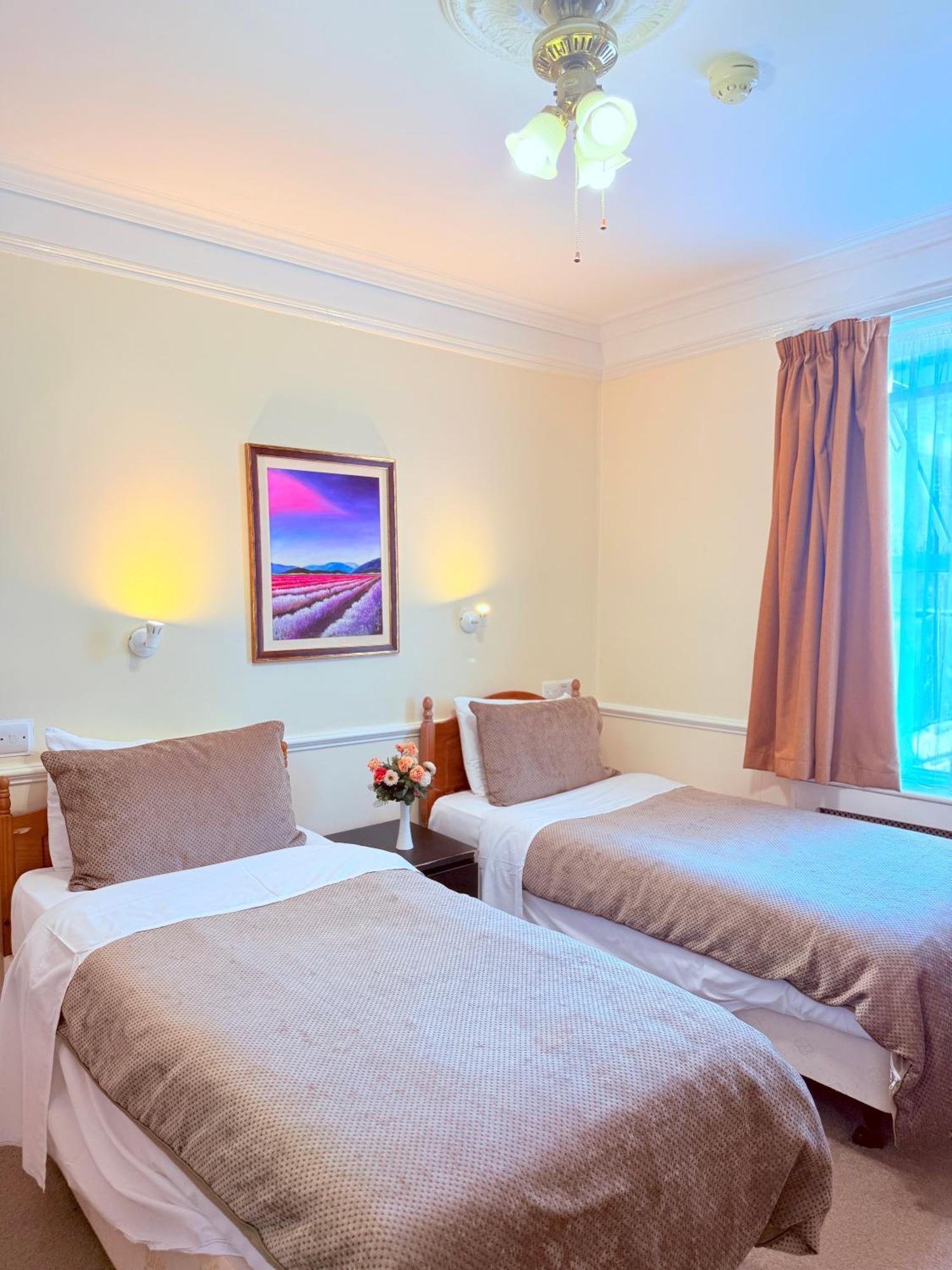 Europa House Hotel, Paddington London