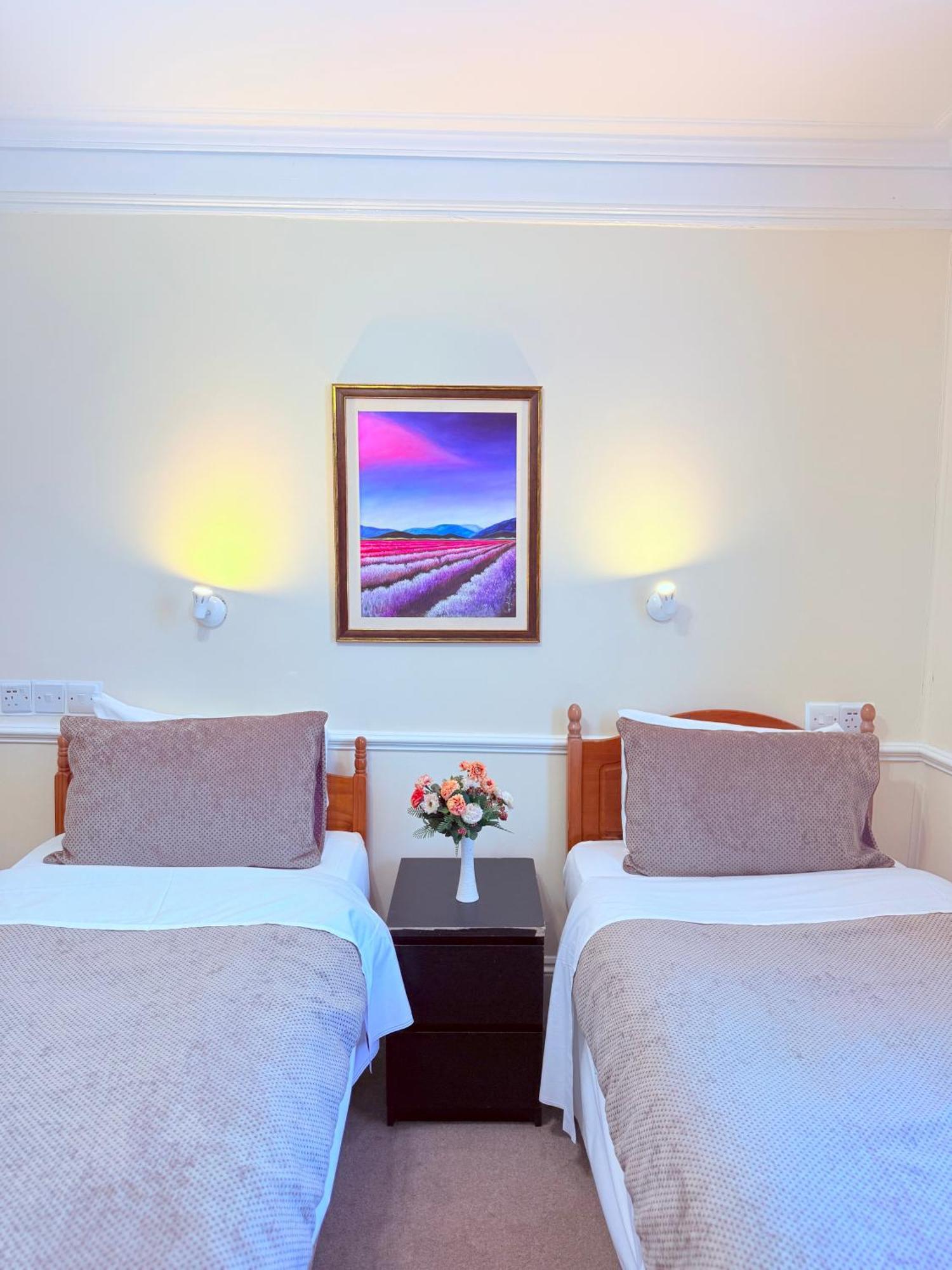 Europa House Hotel, Paddington