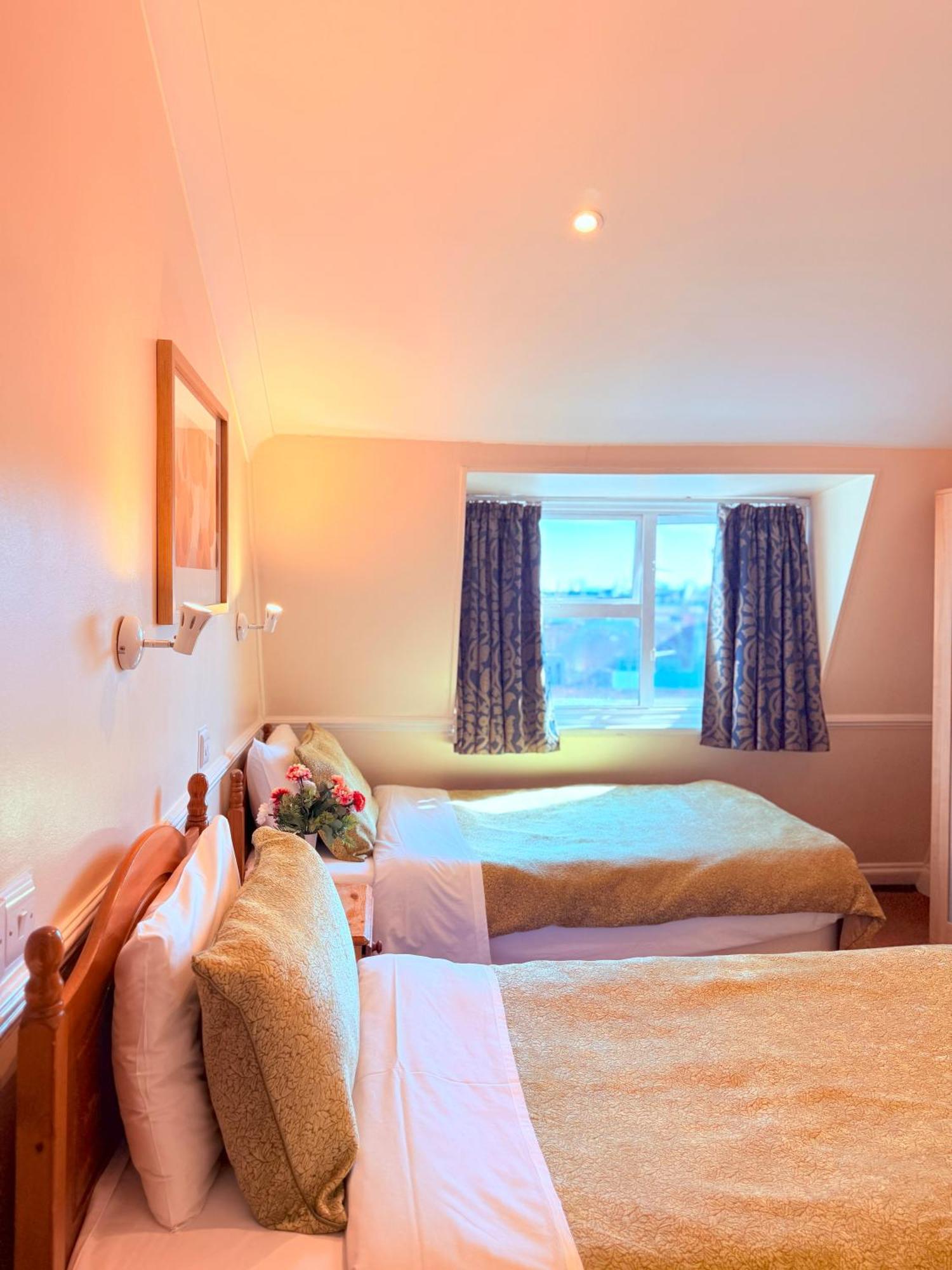 Guest house Europa House Hotel, Paddington