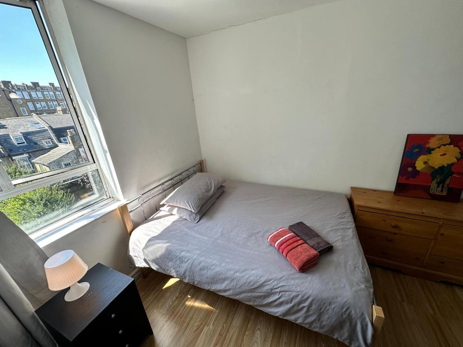 Renovu In East Guest house London