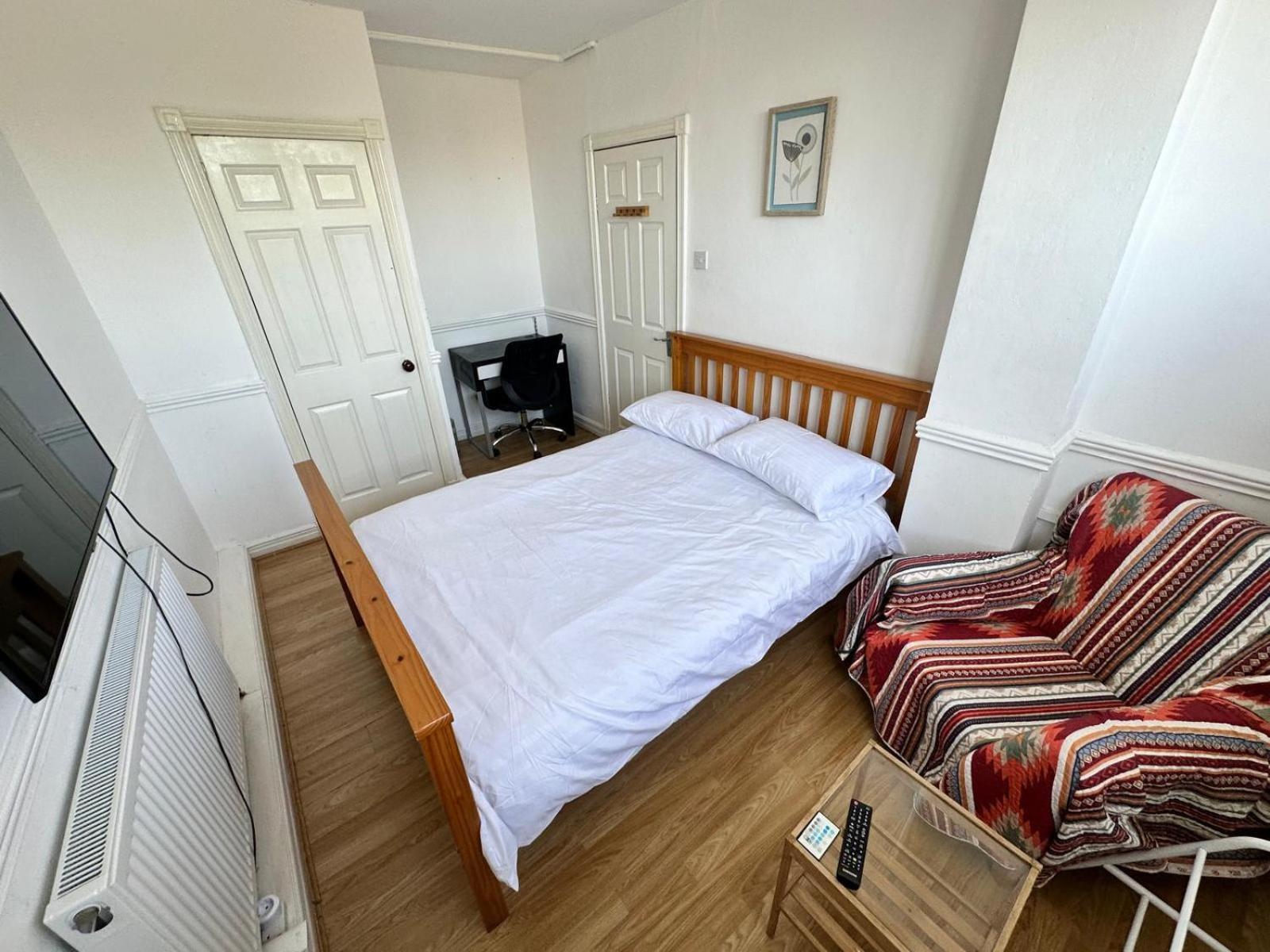 Guest house Renovu In East