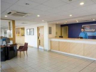 Hotel Travelodge City Airport