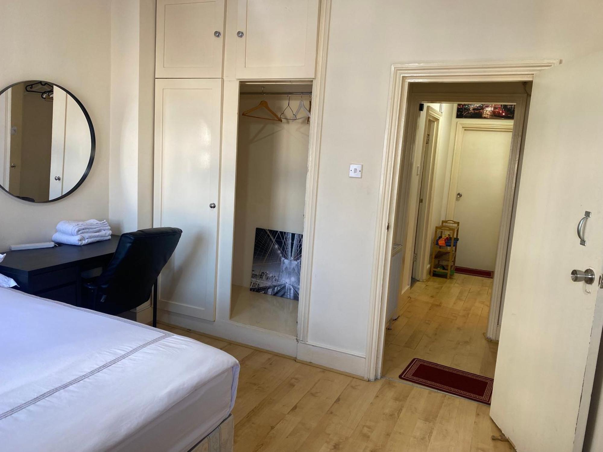 Privatunterkunft Cozy Private Near Cambridge Heath Station *