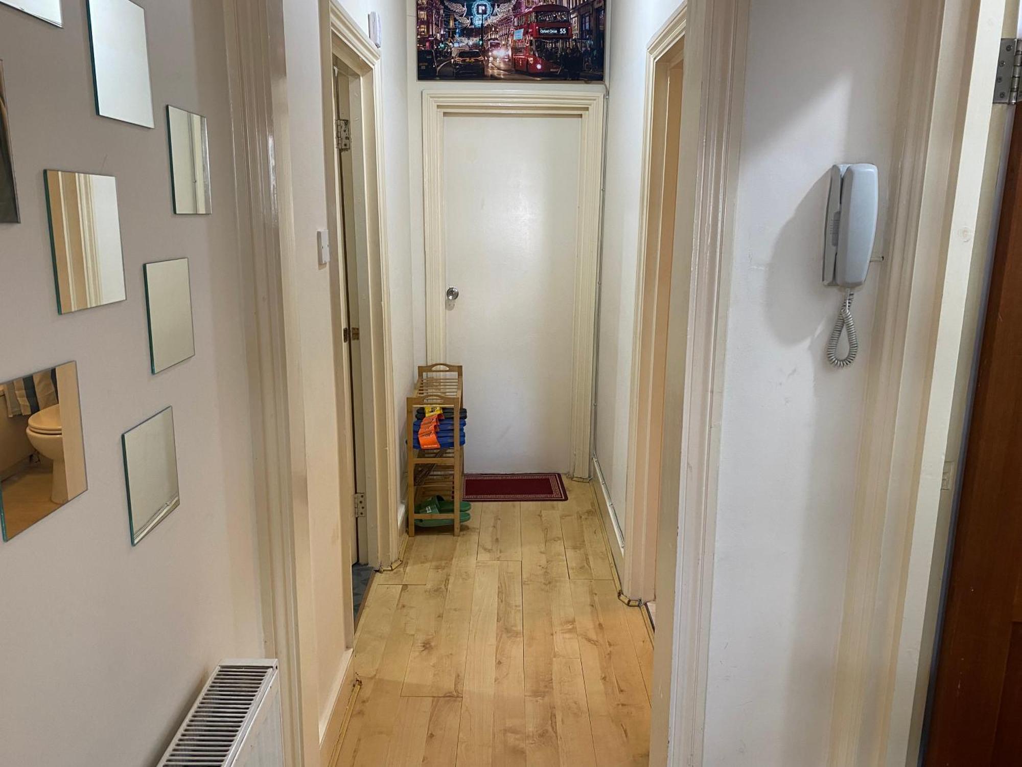 Cozy Private Near Cambridge Heath Station Privatunterkunft
