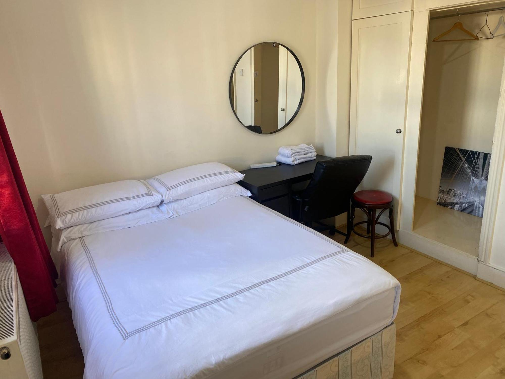 Privatunterkunft Cozy Private Near Cambridge Heath Station