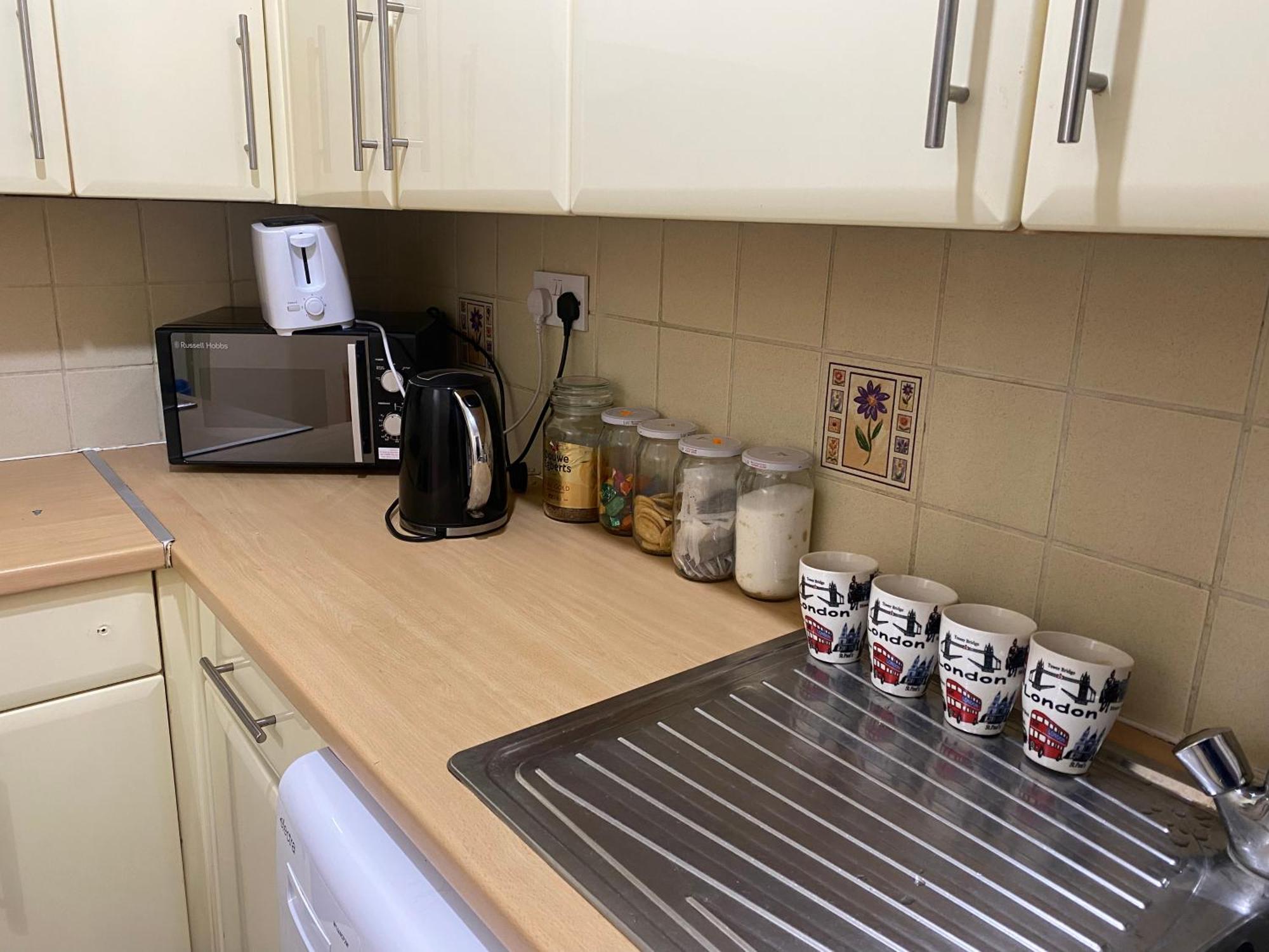 Cozy Private Near Cambridge Heath Station Privatunterkunft