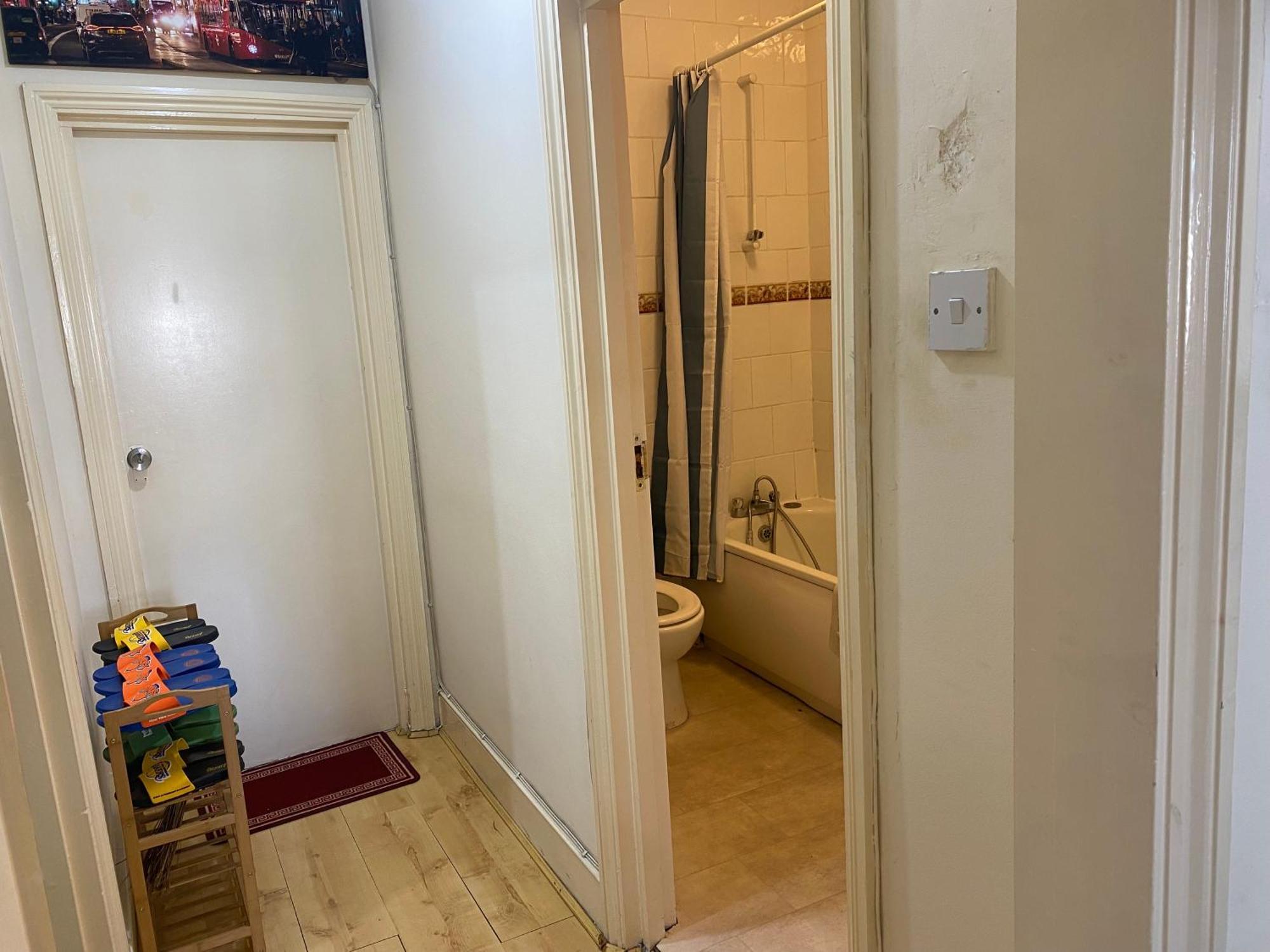Privatunterkunft Cozy Private Near Cambridge Heath Station *