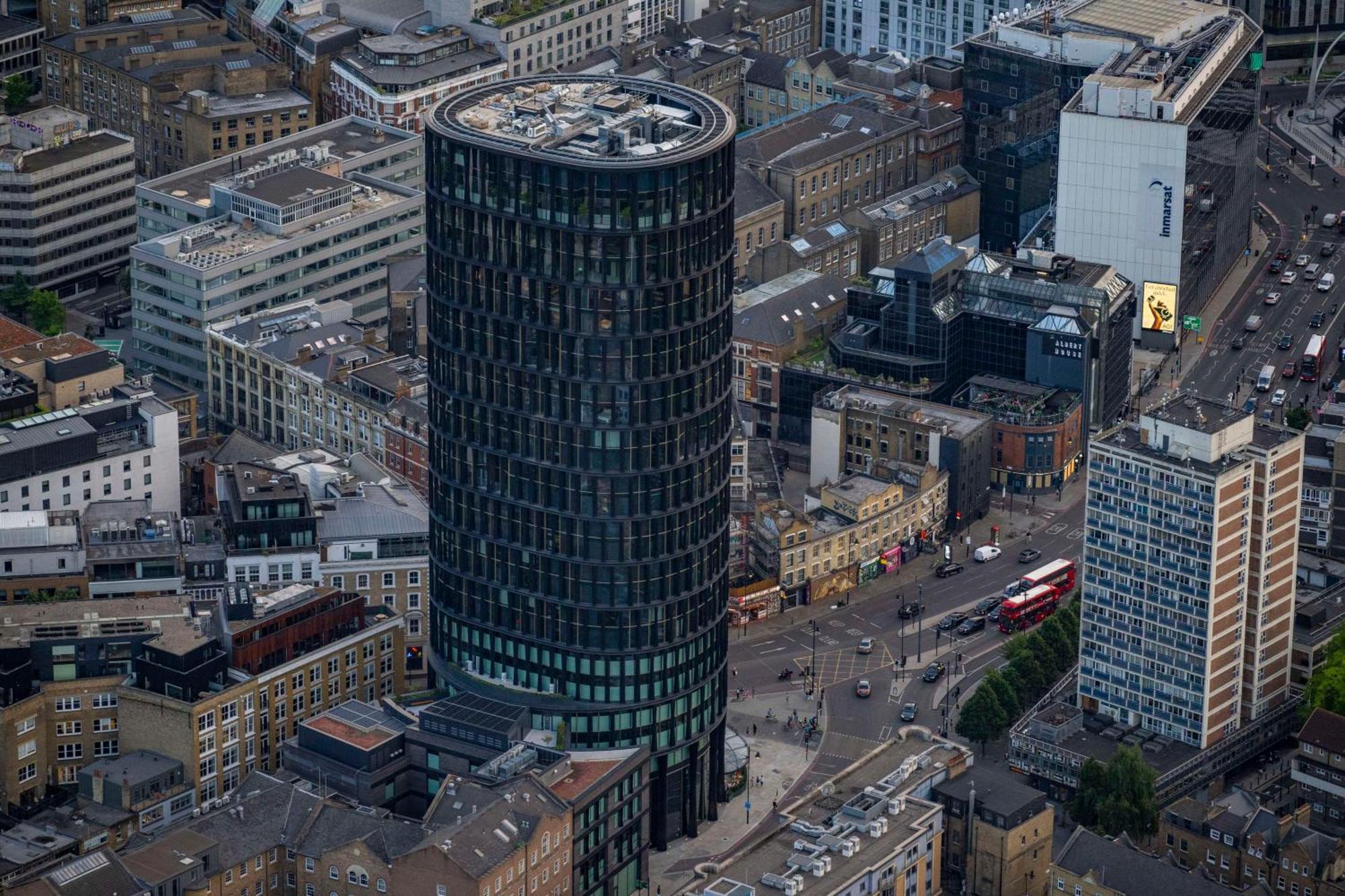 Hotel Art'otel Hoxton, Powered By Radisson Londra