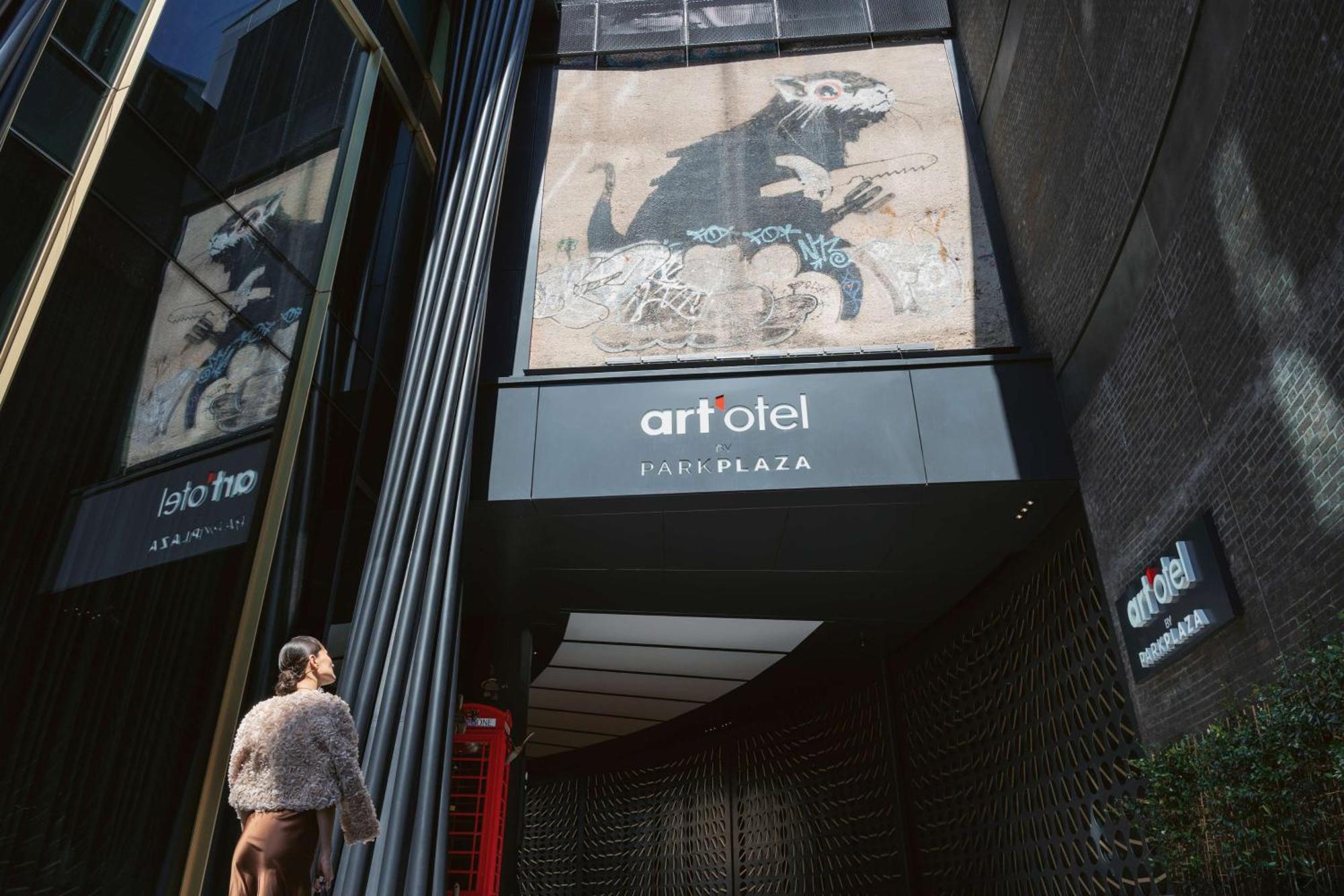 Hotel Art'otel Hoxton, Powered By Radisson Londra