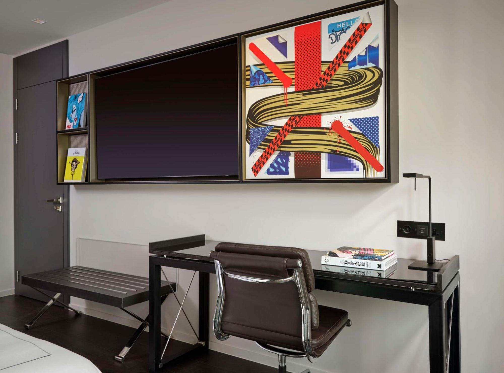 Art'otel Hoxton, Powered By Radisson Hotel Londra
