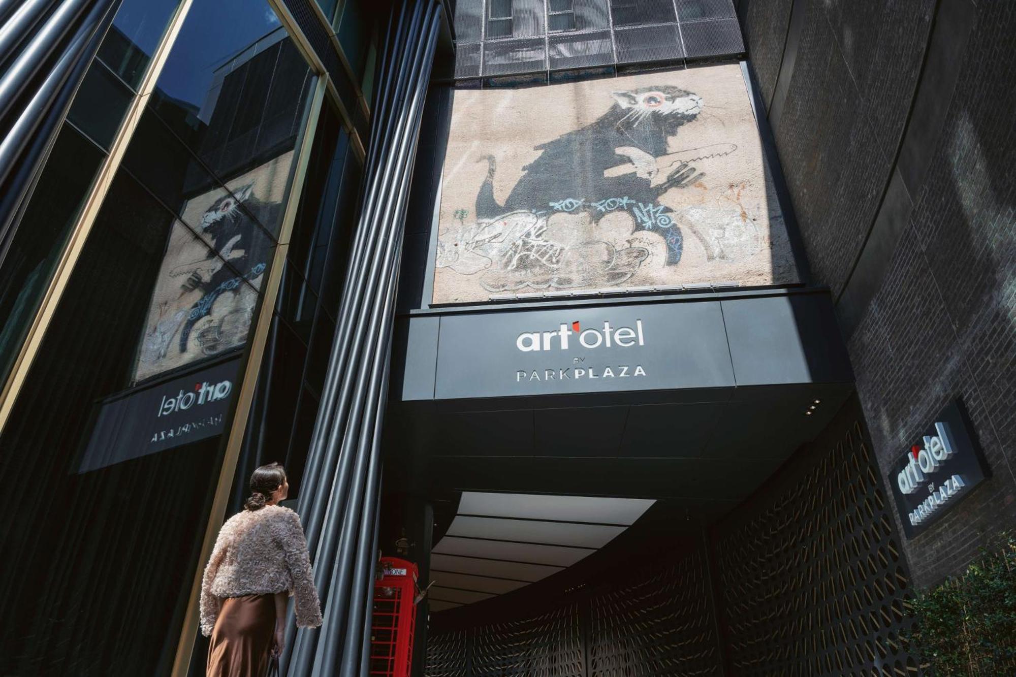 Art'otel Hoxton, Powered By Radisson Hotel Londra