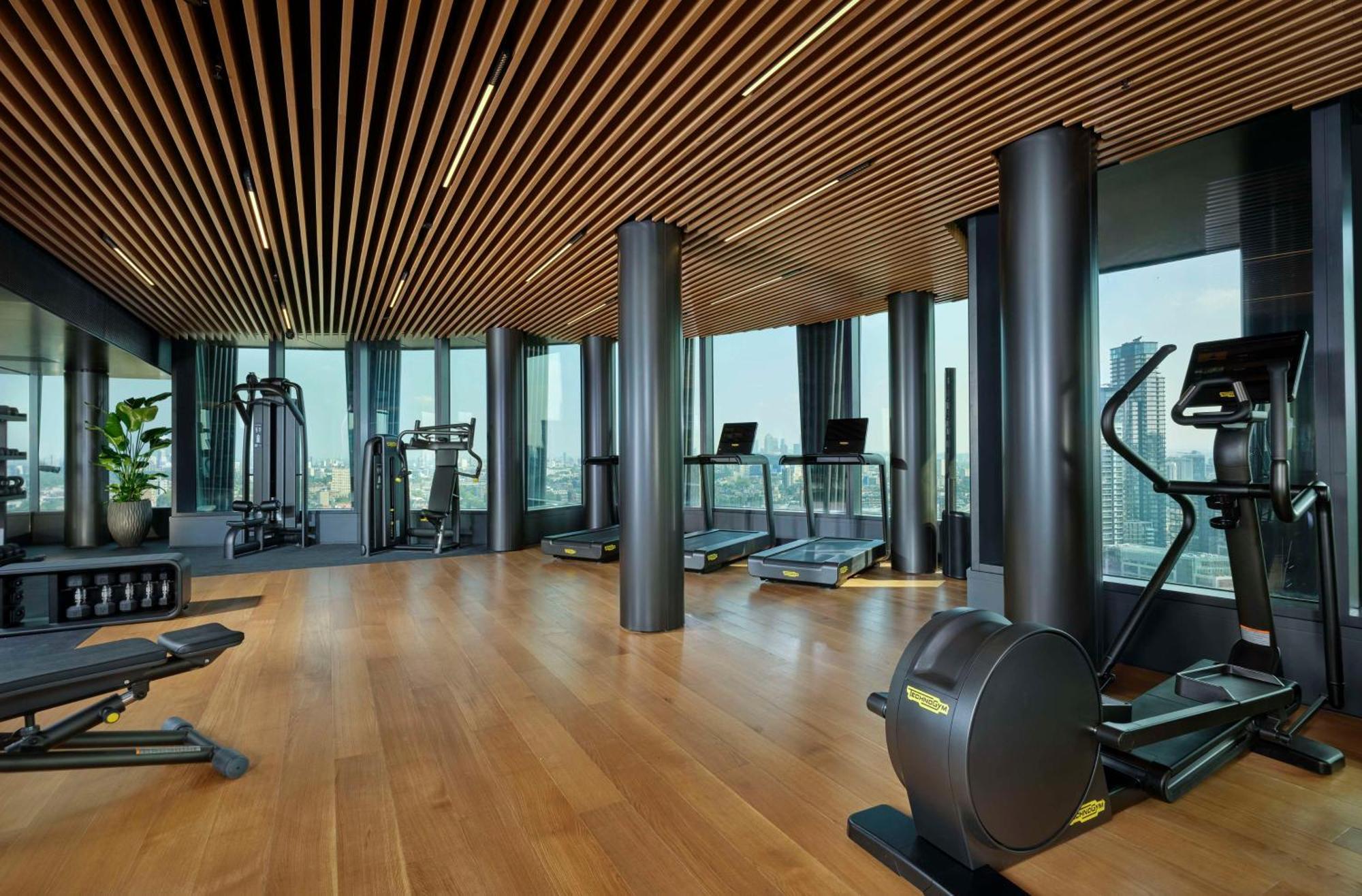 Art'otel Hoxton, Powered By Radisson Londra