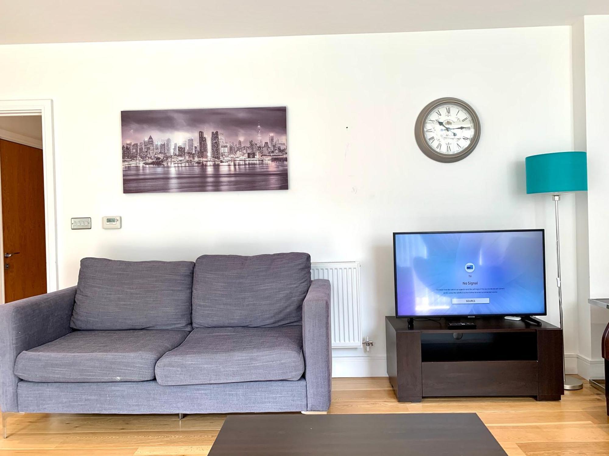 Modern Excel 2 Bedrooms 2 Bathrooms, Parking, Kitchen, Lounge, Balcony