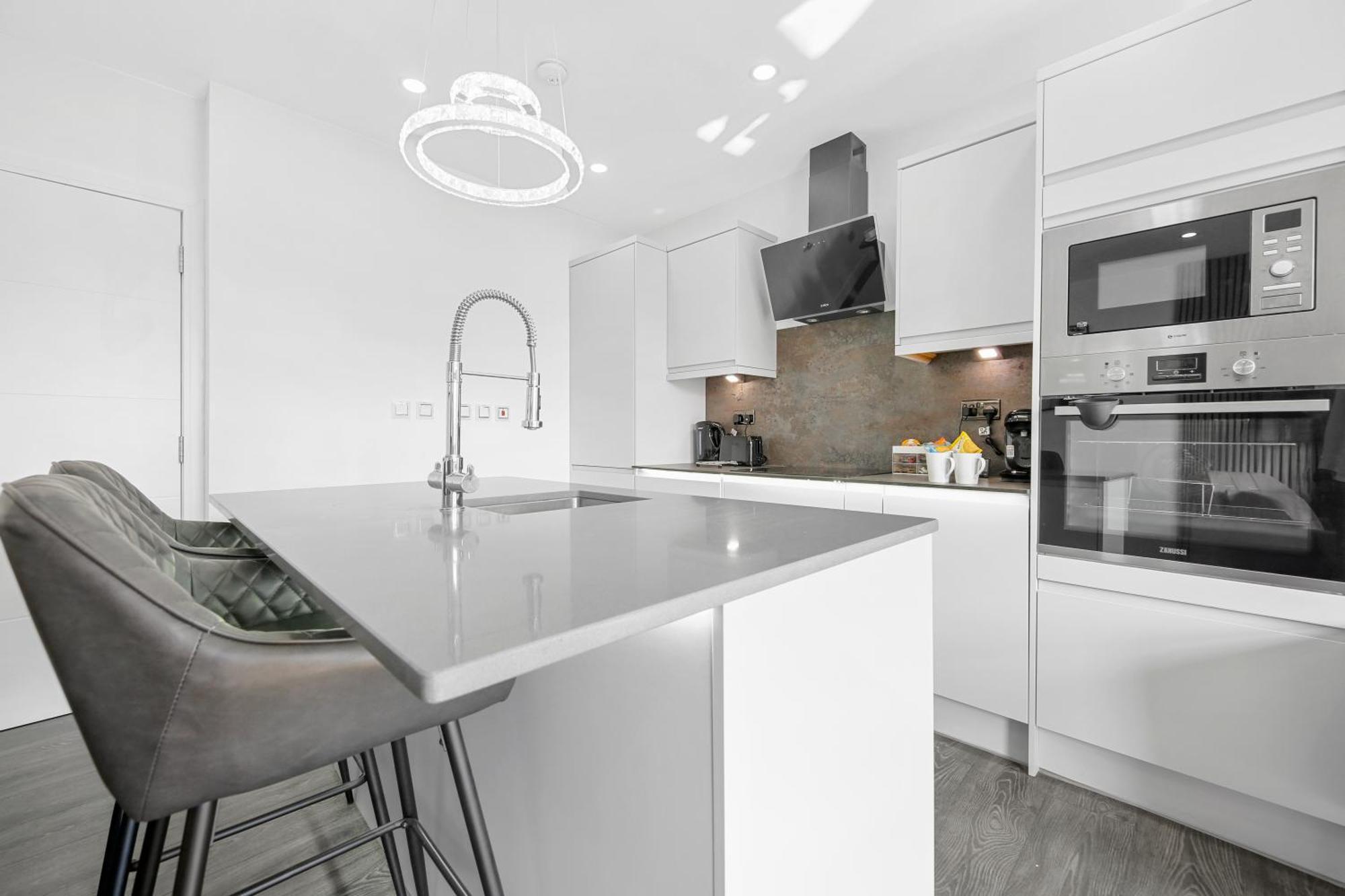 Appartement Skyline Tower Bridge Londen