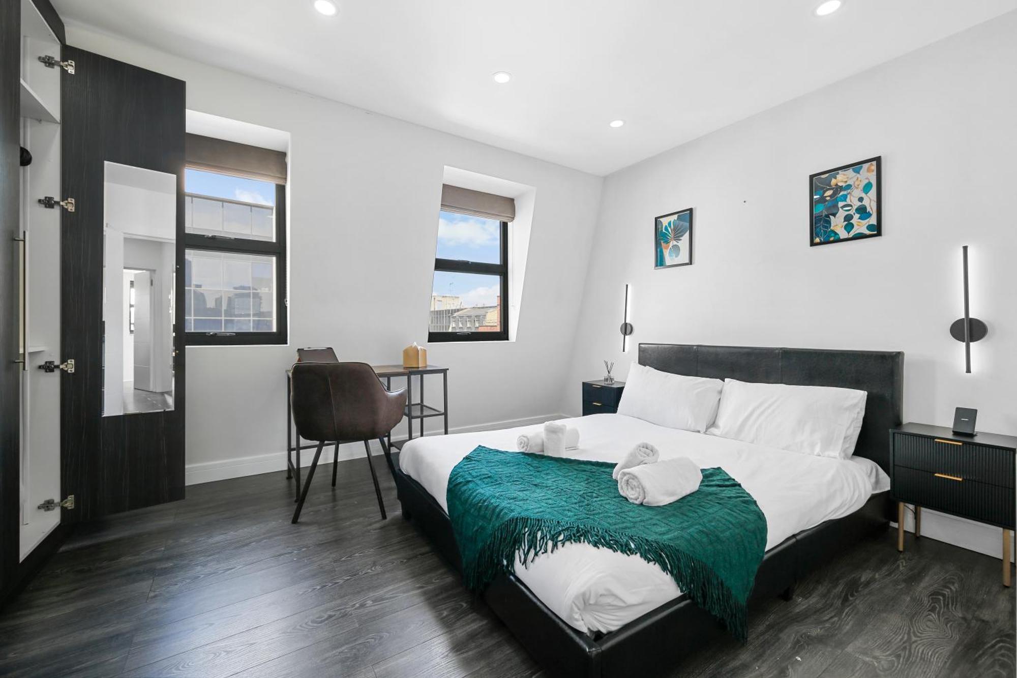 Appartement Skyline Tower Bridge Londen