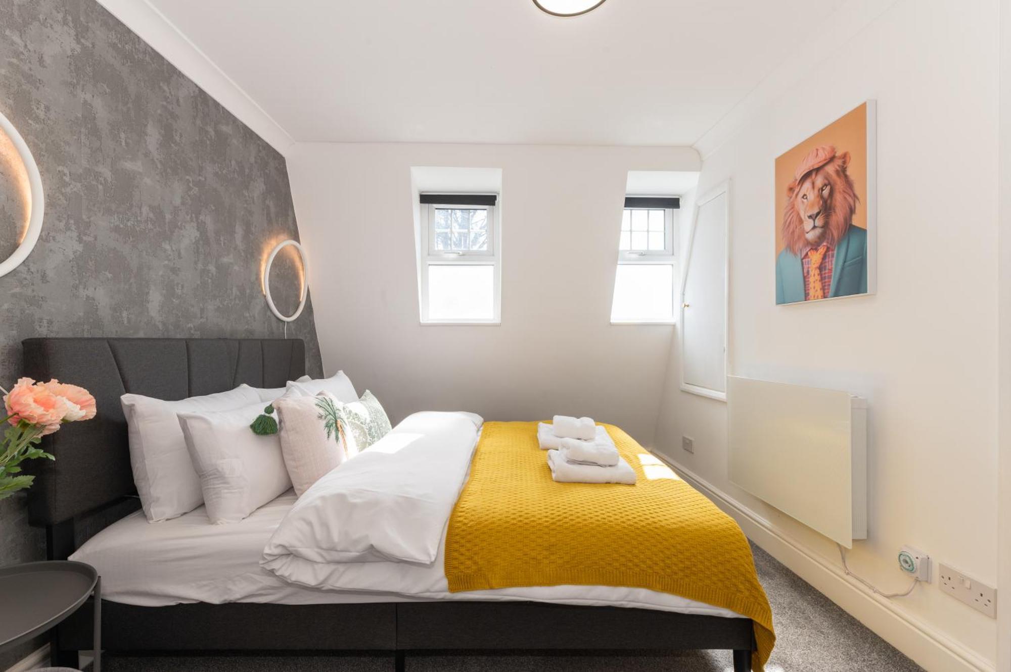 Holiday home Cute & Stylish 2 Bed House 10 Mins To Woolwich Dlr