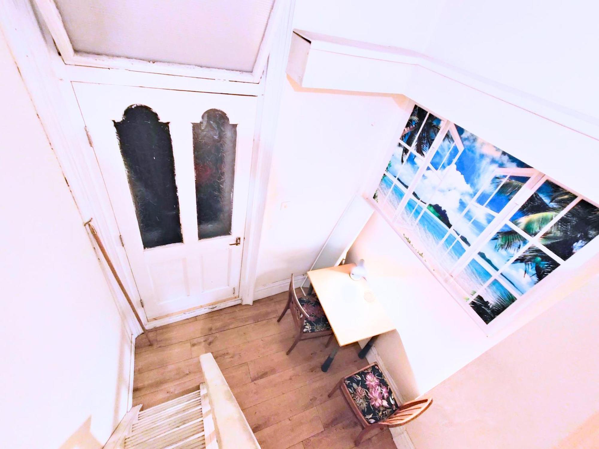 Gasthof R1 Mezzanine Double Bed Balcony *