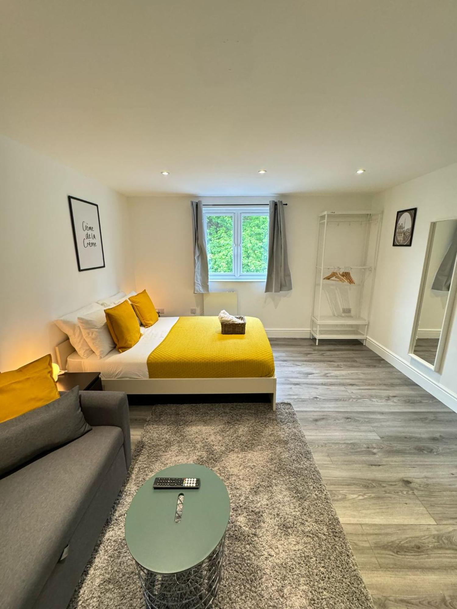 Stratford Park Guest house London