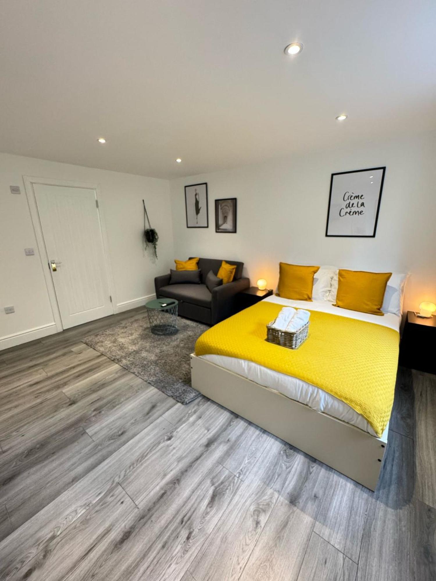 Guest house Stratford Park London