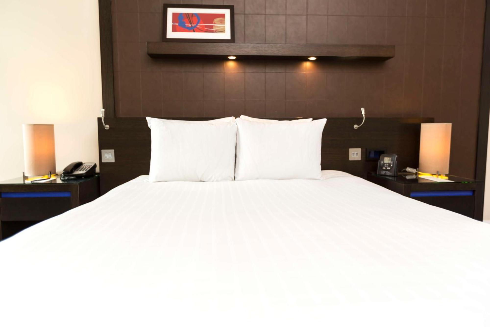 Hilton Canary Wharf Hotell