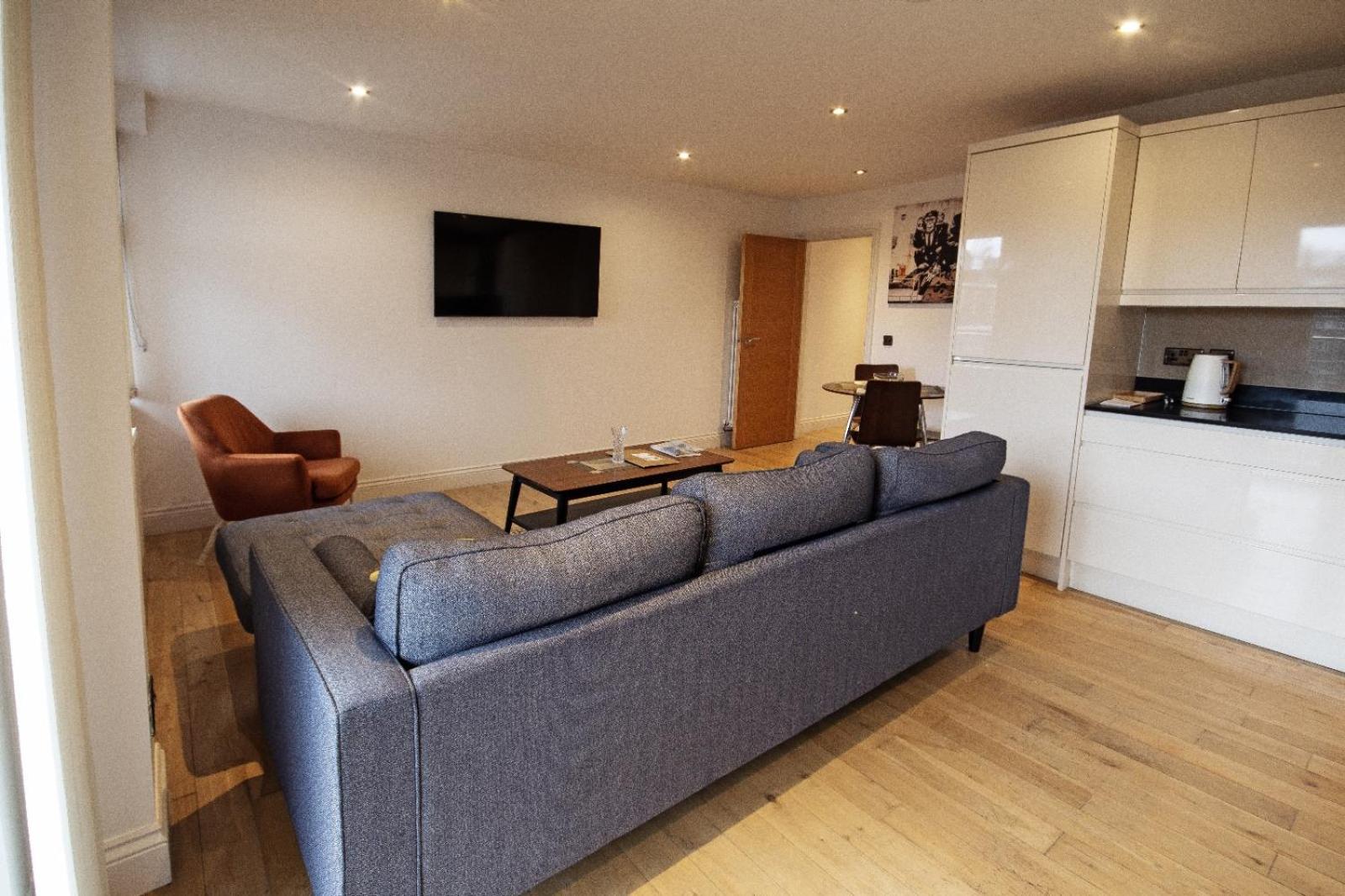 Hoxton 2 Bdr 2 Bath Balcony Appartement Londres