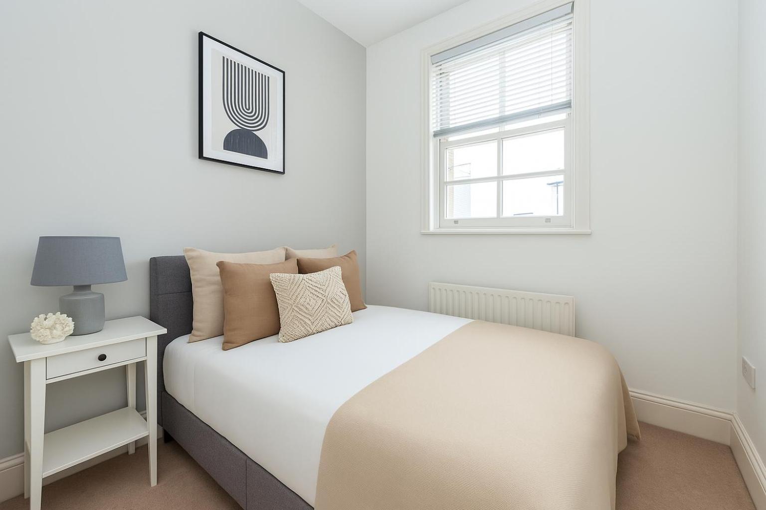 Chic 2-bedroom Flat In Haggerston Apartment London