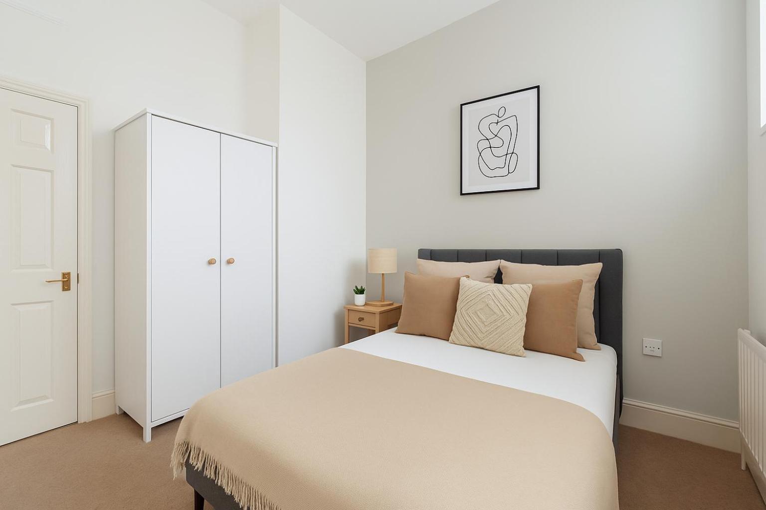 Chic 2-bedroom Flat In Haggerston *
