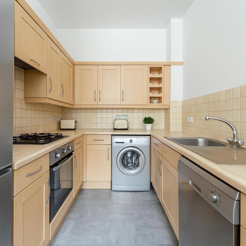 Apartment Chic 2-bedroom Flat In Haggerston *