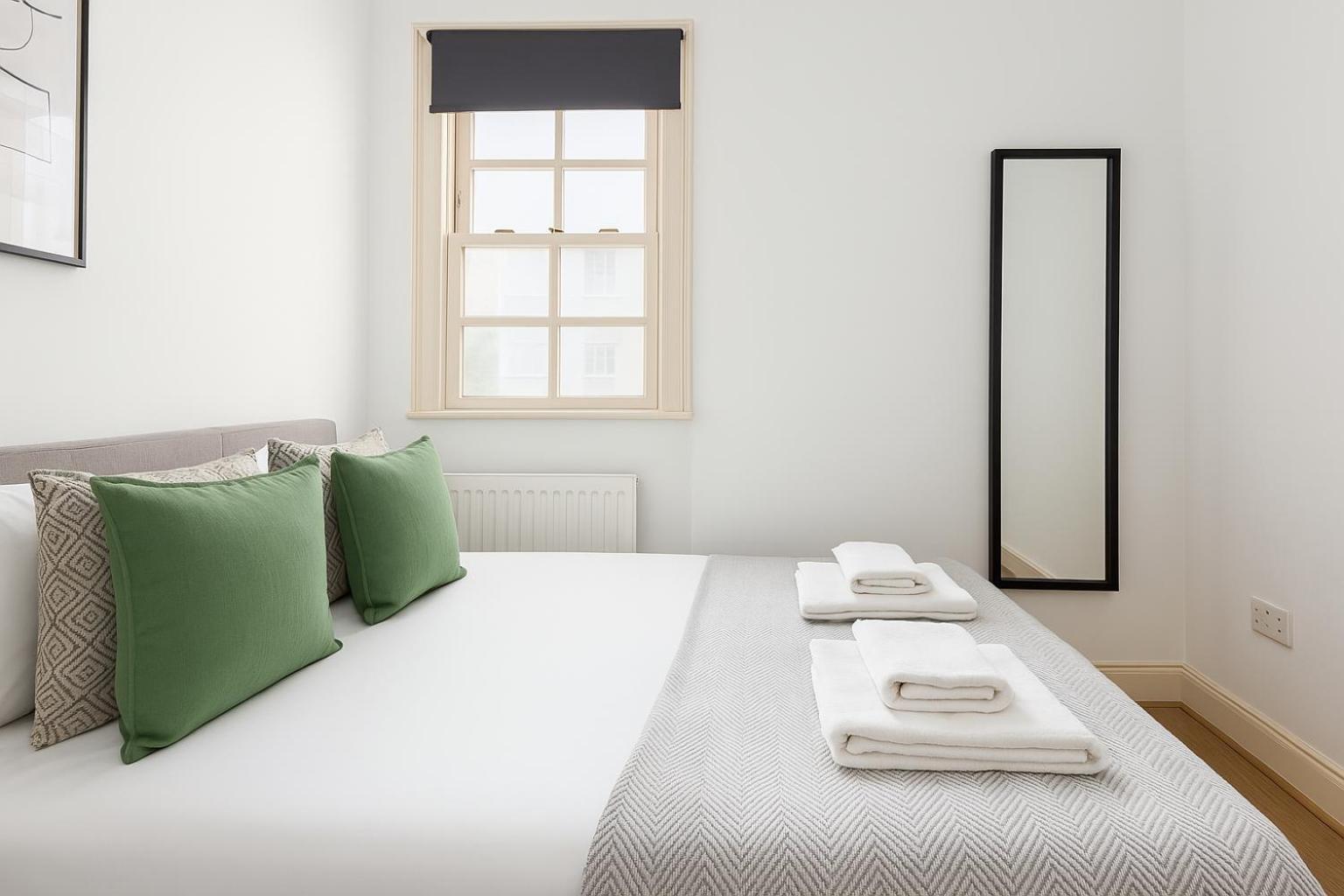 Apartment Chic 2-bedroom Flat In Haggerston