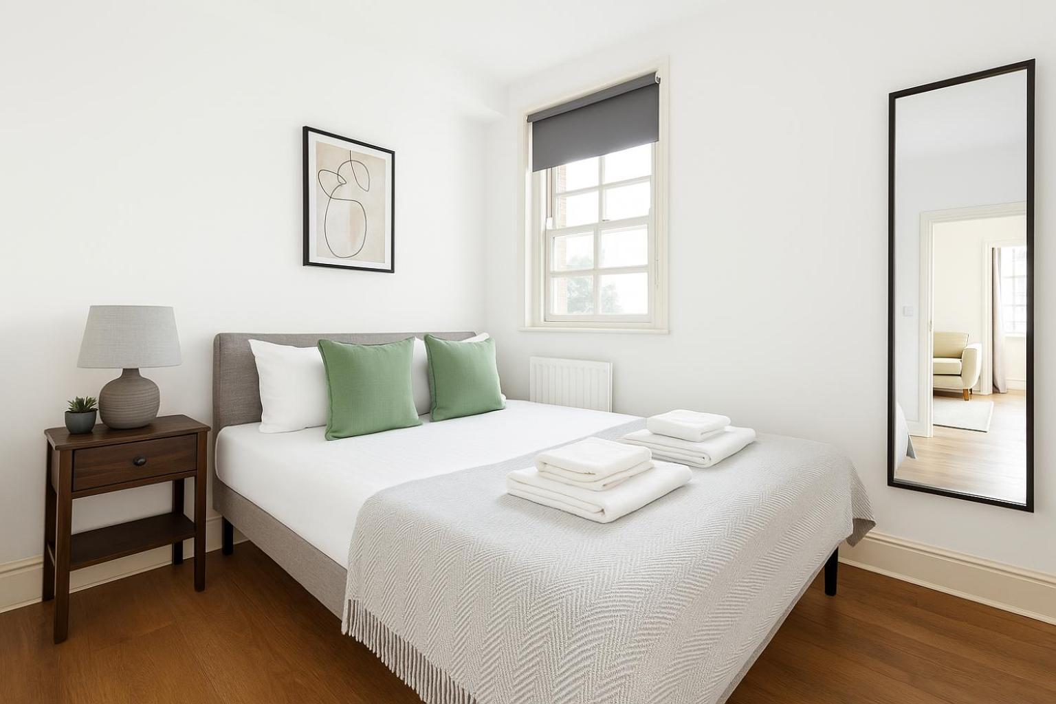 Chic 2-bedroom Flat In Haggerston * London