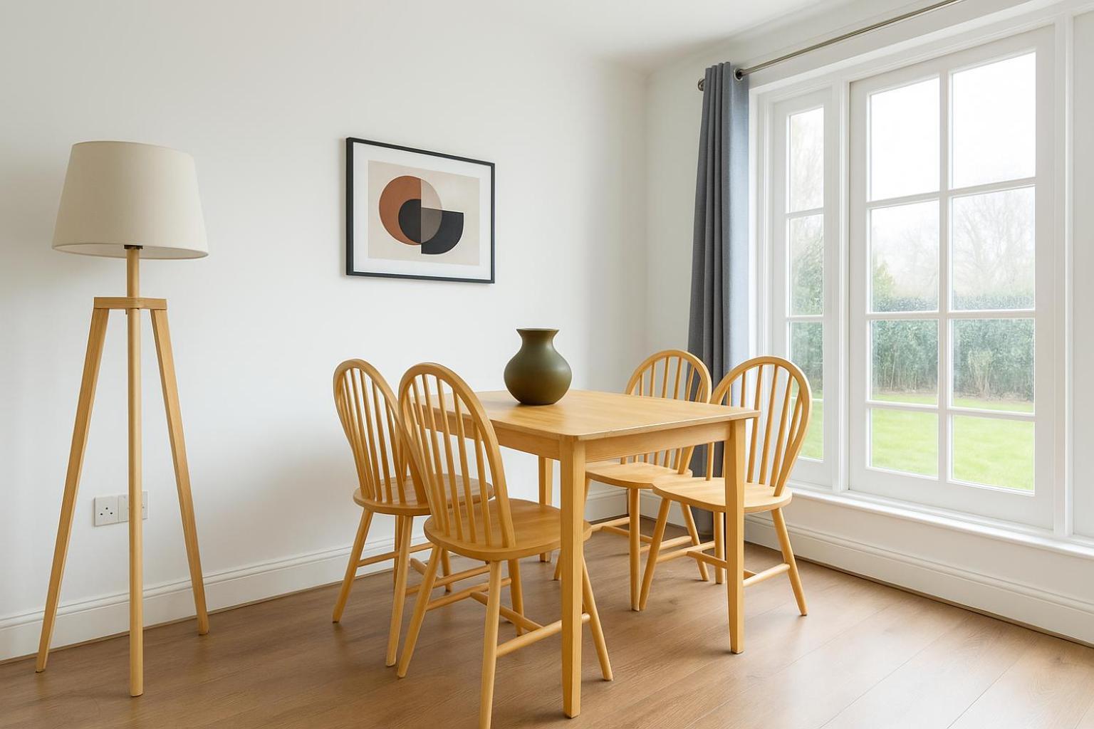 Apartment Chic 2-bedroom Flat In Haggerston London