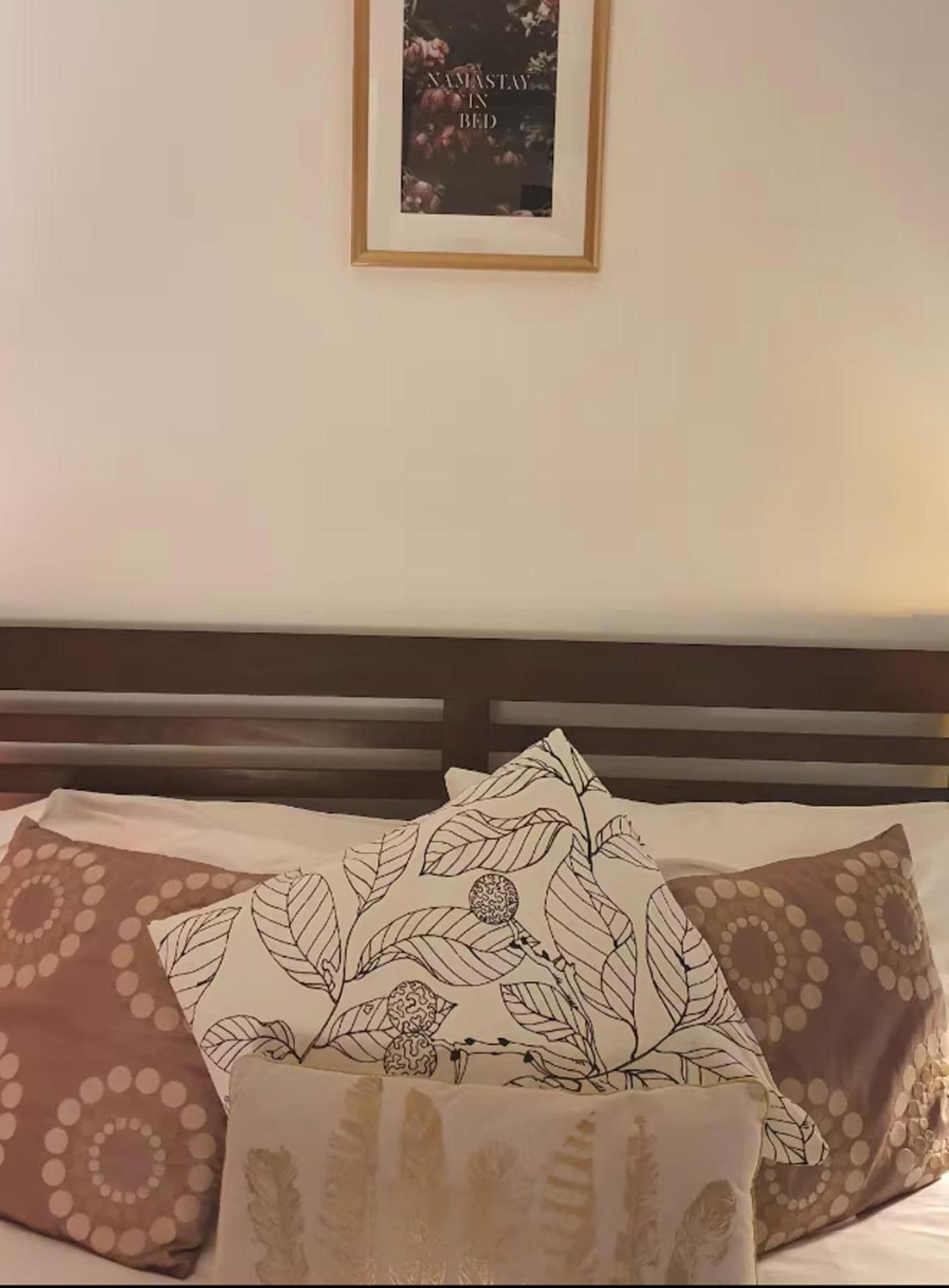 Apartment Apartmentsleeps3-balcony-near Canarywharf-gym *