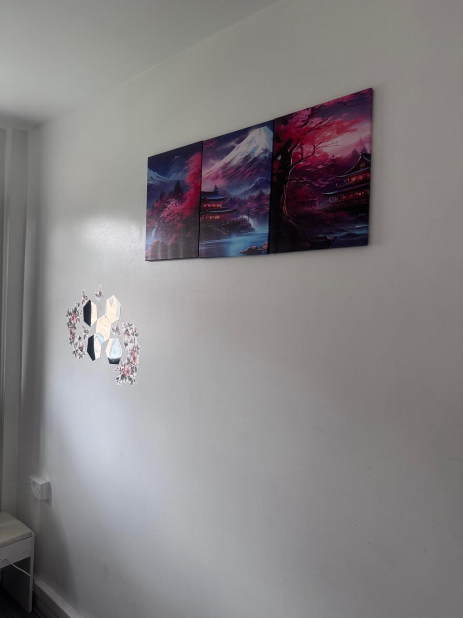 Modern In A 4 Bedroom Flat In London, Shared Bathroom! Privatunterkunft London