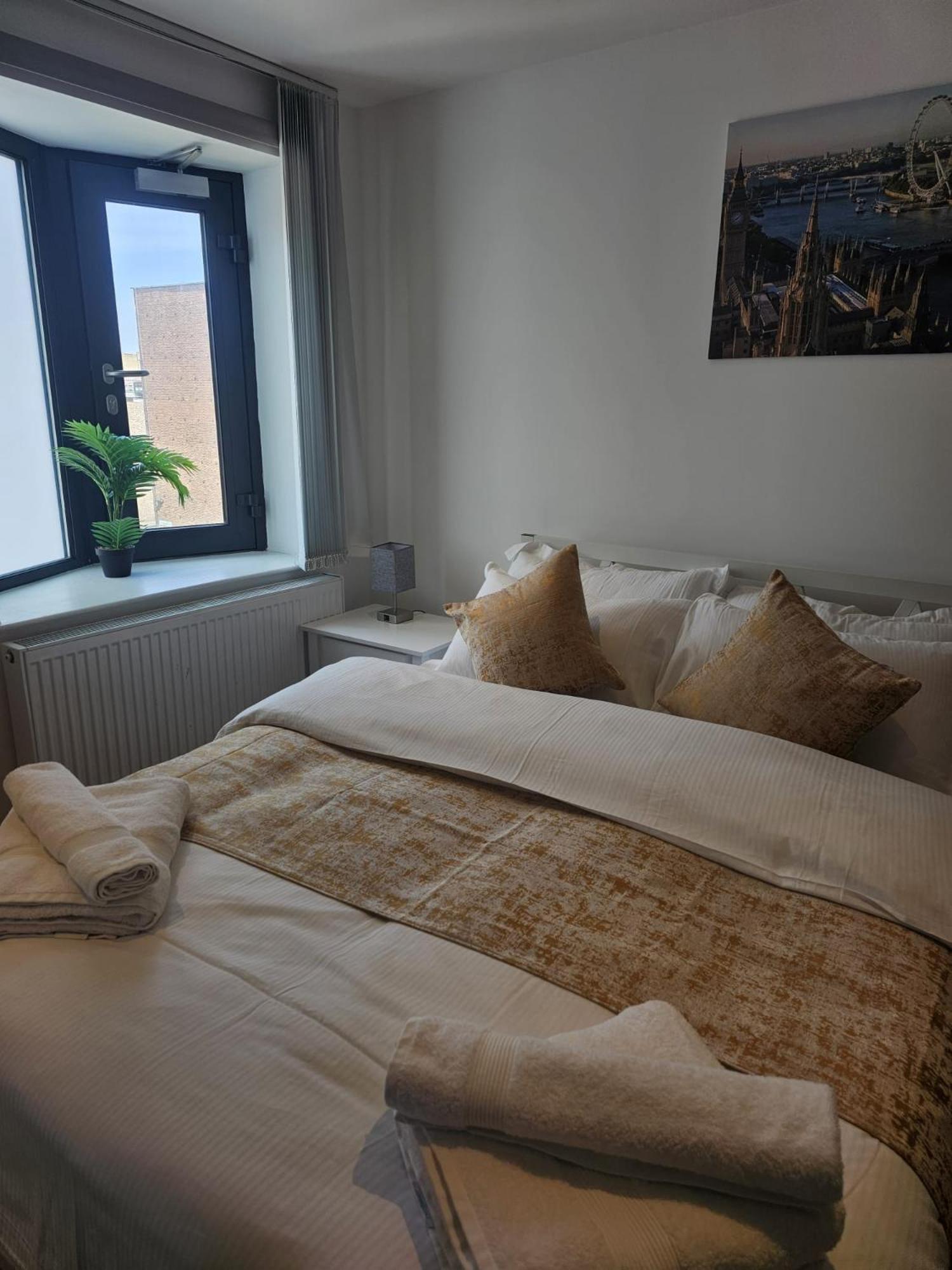 Hoxton 2 Bdr 2 Bath Balcony Appartement Londres