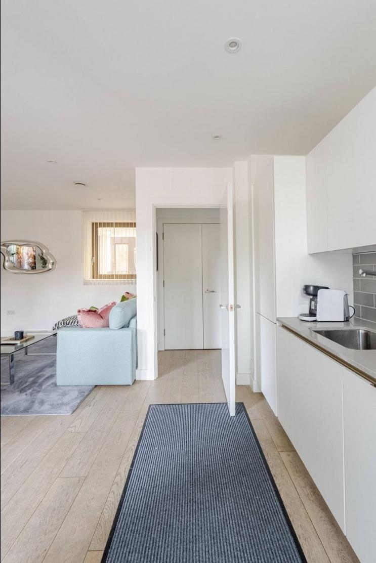 Appartement Shoreditch Lux 2 Bed By Aldgate