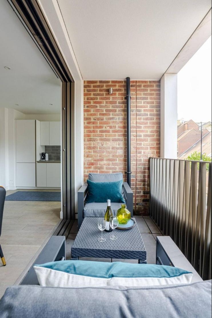 Shoreditch Lux 2 Bed By Aldgate Appartement *
