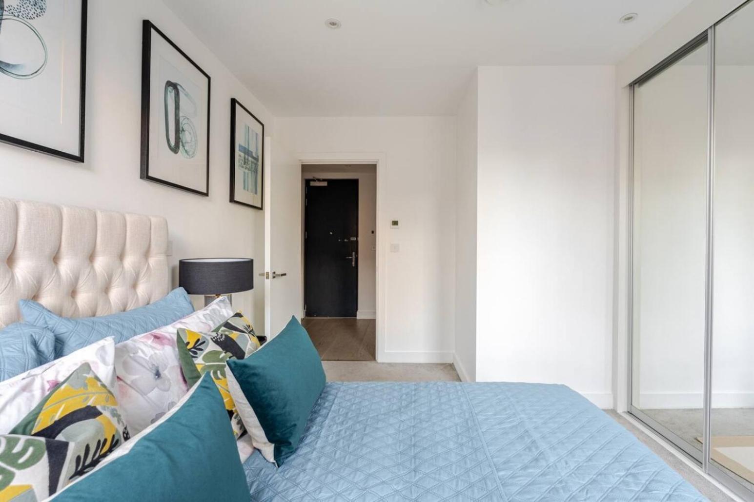 Shoreditch Lux 2 Bed By Aldgate Appartement Londres