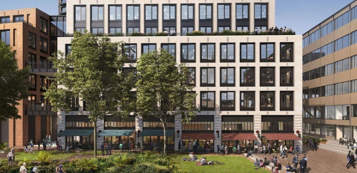 Chic 2-bedroom In Canada Water, - Stylish Retreat Near The River Thames London