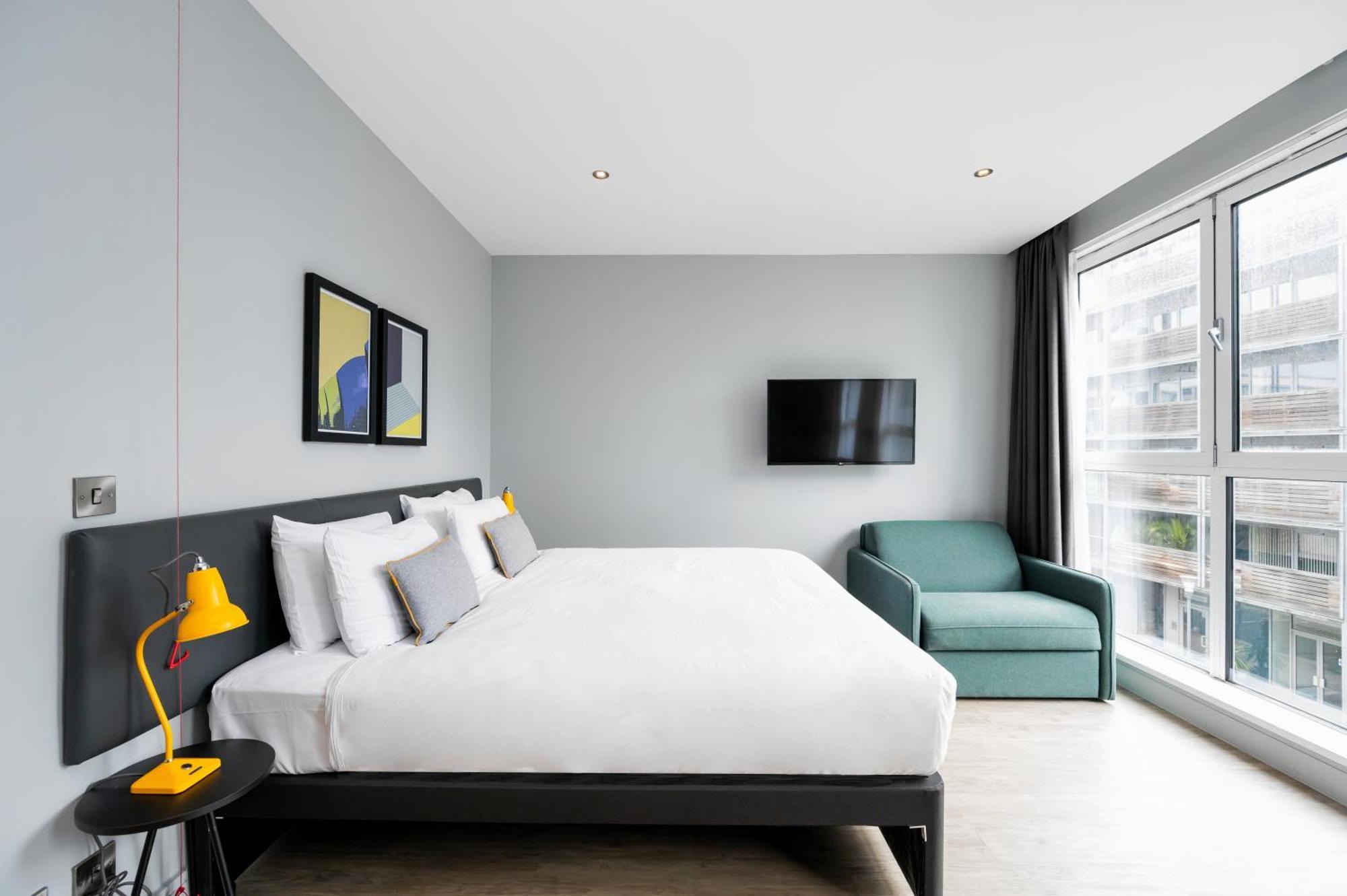 Lejlighedshotel Staycity Greenwich High Road London