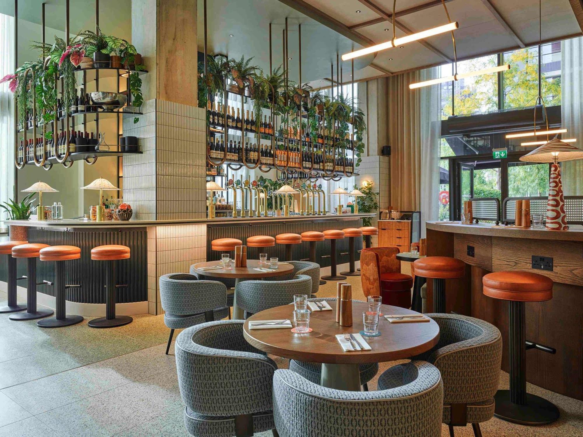Hotel Tribe Canary Wharf Londen