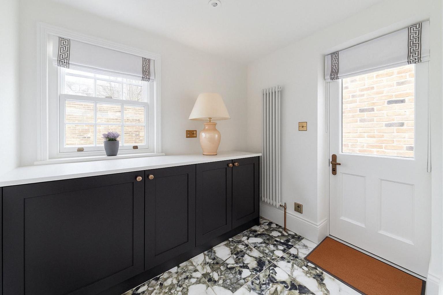 Apartment Bright, Modern & Huge Garden - Near New Cross Station *