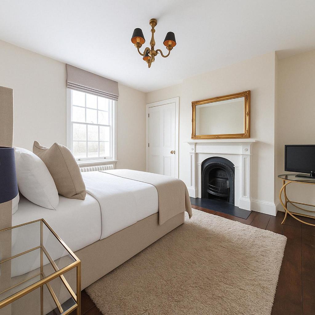 Bright, Modern & Huge Garden - Near New Cross Station Apartment