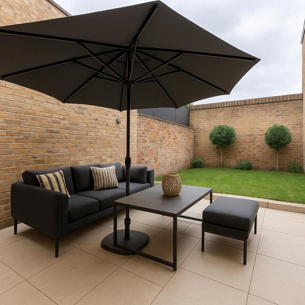 Apartment Bright, Modern & Huge Garden - Near New Cross Station *