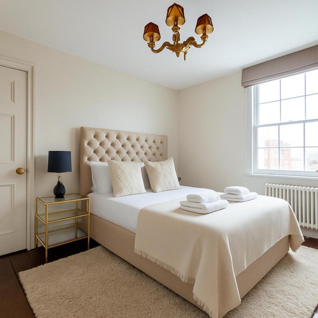 Bright, Modern & Huge Garden - Near New Cross Station Apartment