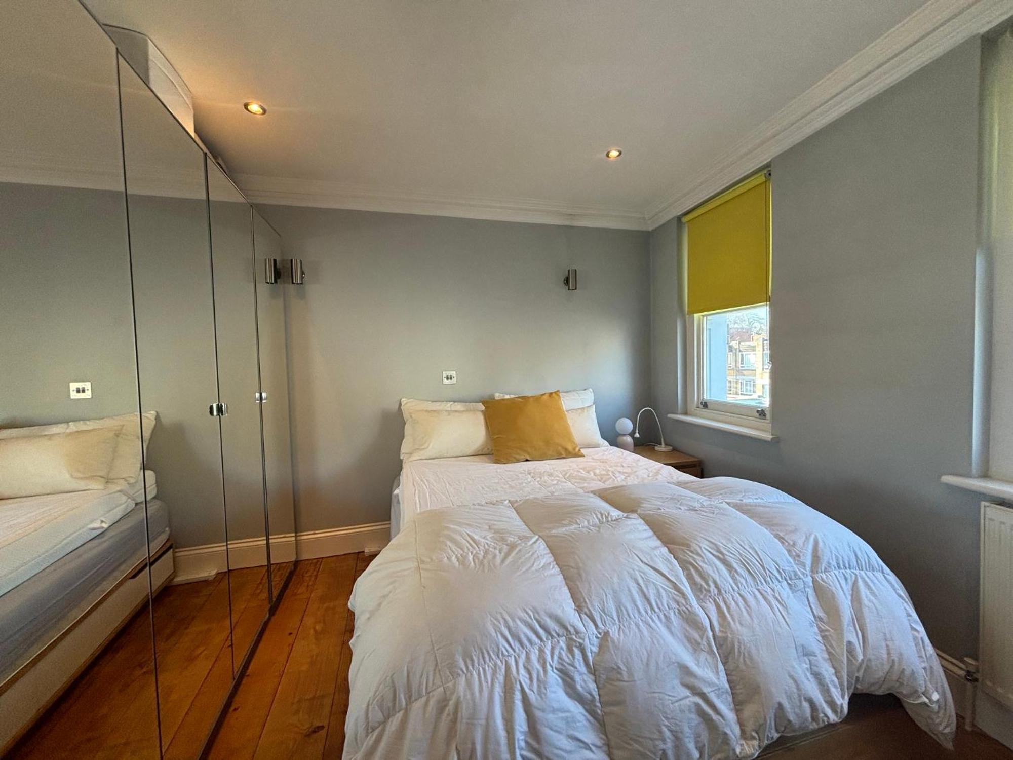 Warm And Welcoming 1bd Flat In East Apartment *
